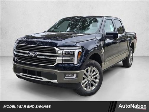 2025 Ford F-150 King Ranch