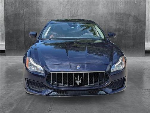 2017 Maserati Quattroporte S Q4 GranSport
