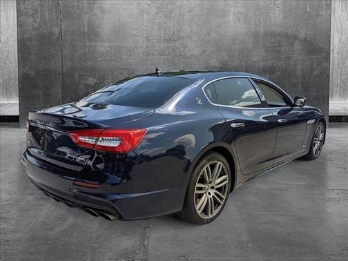 2017 Maserati Quattroporte S Q4 GranSport