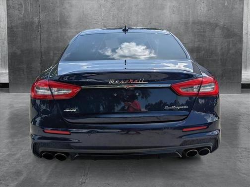 2017 Maserati Quattroporte S Q4 GranSport