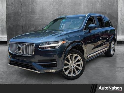 2018 Volvo XC90 T6 Inscription