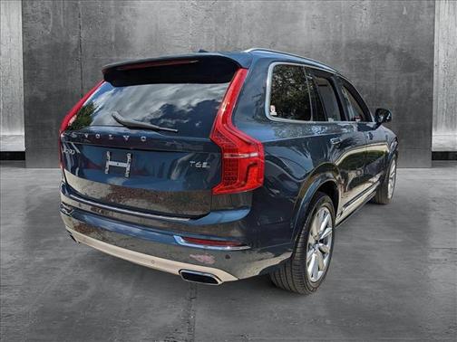2018 Volvo XC90 T6 Inscription