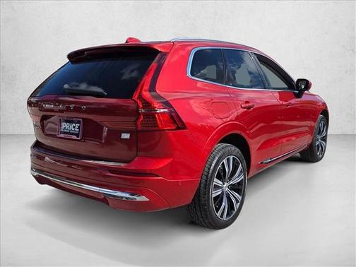 2022 Volvo XC60 Recharge Plug-In Hybrid T8 Inscription
