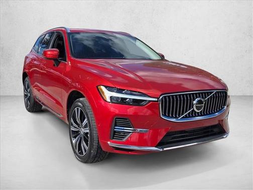 2022 Volvo XC60 Recharge Plug-In Hybrid T8 Inscription