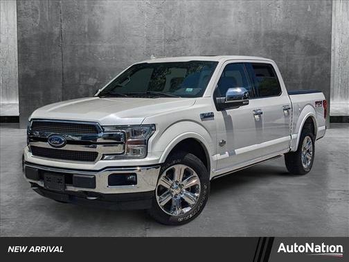 2019 Ford F-150 King Ranch