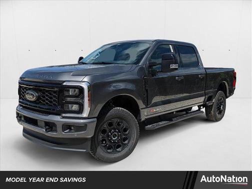 2025 Ford F-250 Lariat