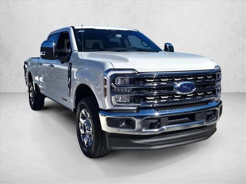 2026 Ford F-250 King Ranch