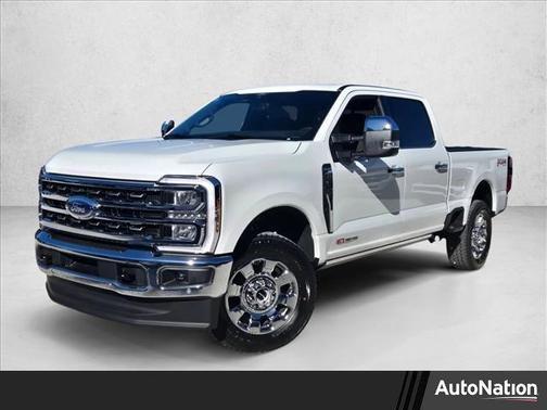 2026 Ford F-250 King Ranch