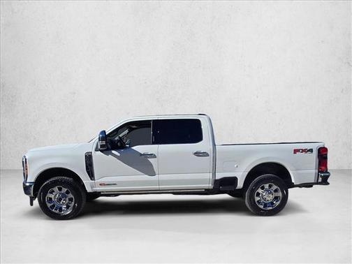 2026 Ford F-250 King Ranch