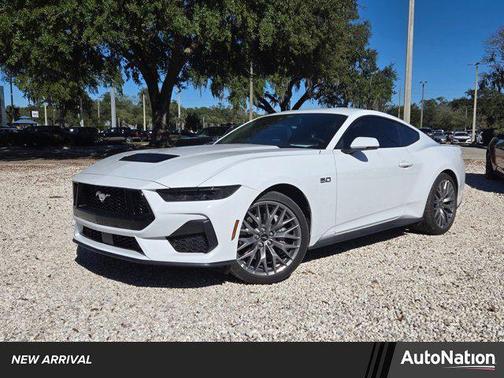 2026 Ford Mustang GT Premium