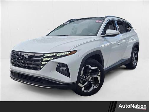 2024 Hyundai TUCSON Limited
