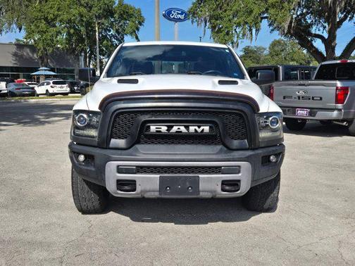 2016 RAM 1500 Rebel