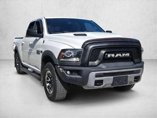 2016 RAM 1500 Rebel