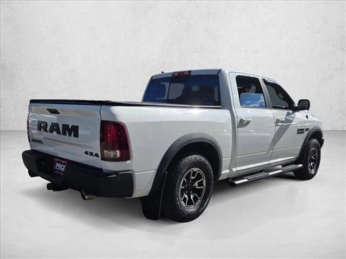 2016 RAM 1500 Rebel