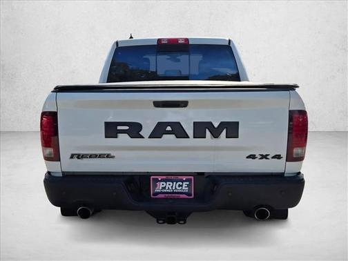 2016 RAM 1500 Rebel