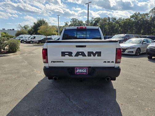2016 RAM 1500 Rebel