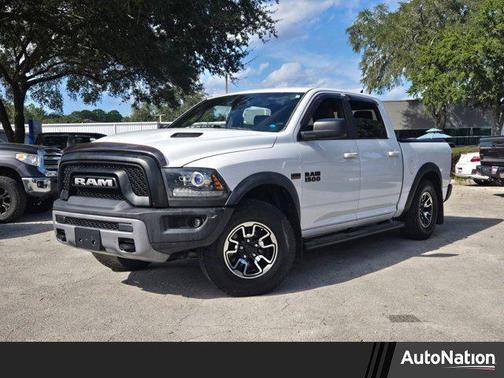 2016 RAM 1500 Rebel