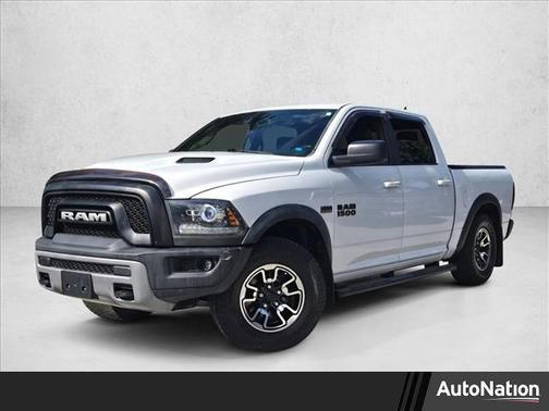 2016 RAM 1500 Rebel