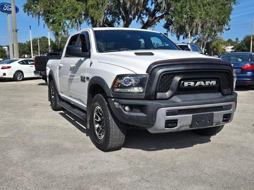 2016 RAM 1500 Rebel