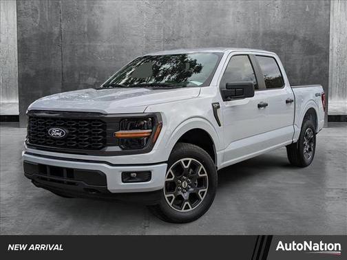 2025 Ford F-150 STX