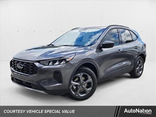 2025 Ford Escape PHEV Base