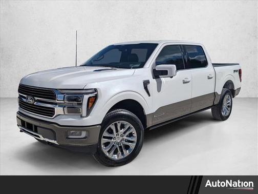 2025 Ford F-150 King Ranch