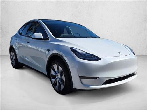2023 Tesla Model Y Performance Dual Motor All-Wheel Drive