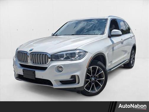 2017 BMW X5 xDrive35i