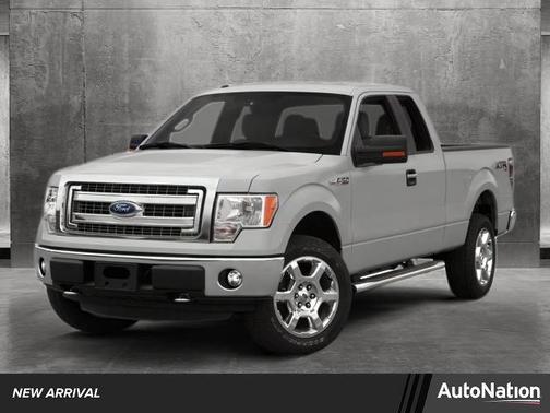 2014 Ford F-150 STX