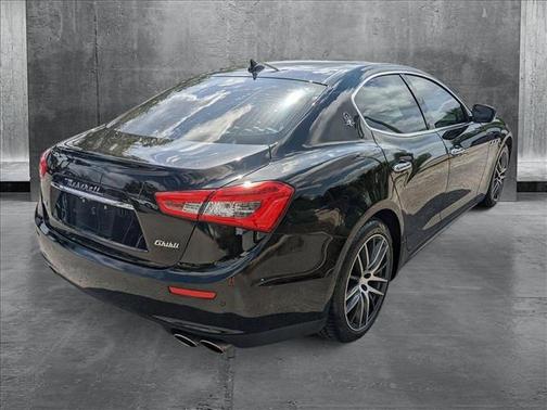 2017 Maserati Ghibli S Q4