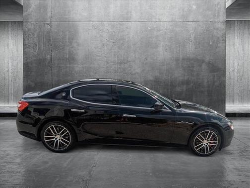 2017 Maserati Ghibli S Q4