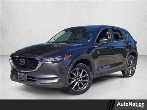 2018 Mazda CX-5 Touring
