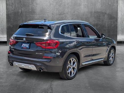 2020 BMW X3 sDrive30i