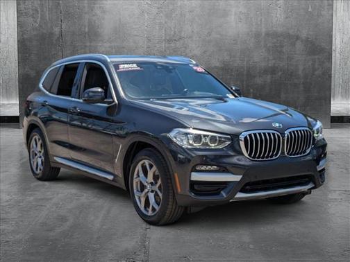 2020 BMW X3 sDrive30i