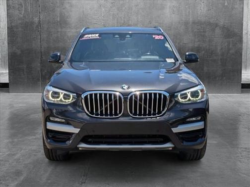 2020 BMW X3 sDrive30i