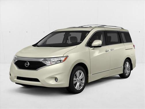 2015 Nissan Quest S