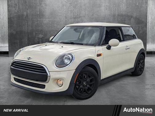 2019 MINI Hardtop Cooper