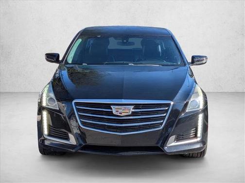 2016 Cadillac CTS 2.0L Turbo Standard