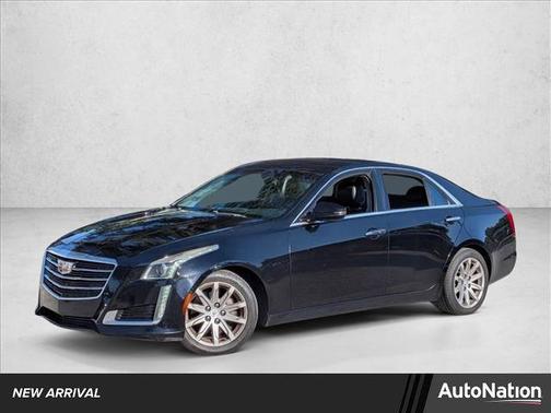 2016 Cadillac CTS 2.0L Turbo Standard