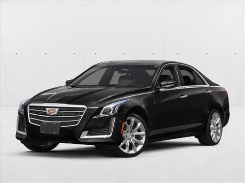2016 Cadillac CTS 2.0L Turbo Standard