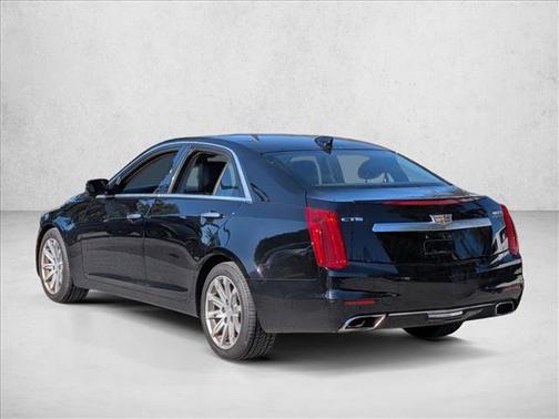 2016 Cadillac CTS 2.0L Turbo Standard