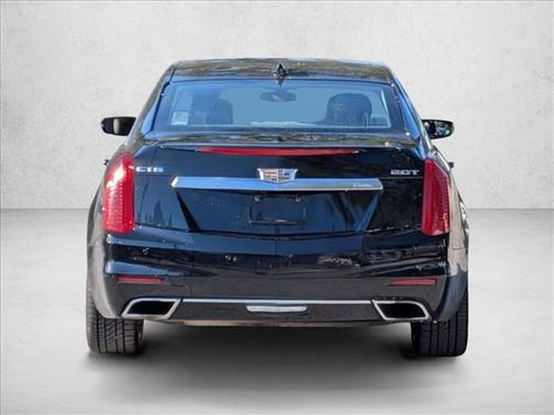 2016 Cadillac CTS 2.0L Turbo Standard