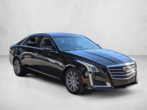 2016 Cadillac CTS 2.0L Turbo Standard