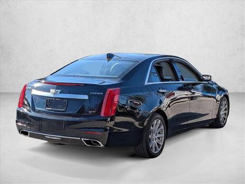 2016 Cadillac CTS 2.0L Turbo Standard