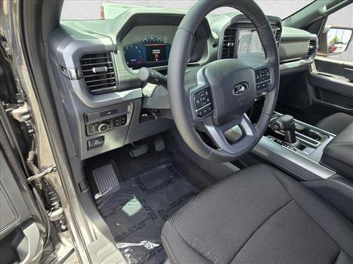 Carbonized Gray Metallic 2026 Ford F-150 XLT