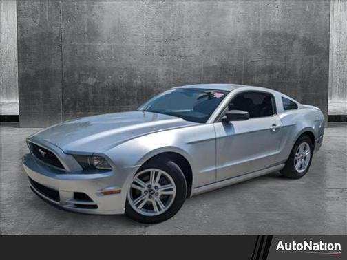 2013 Ford Mustang V6