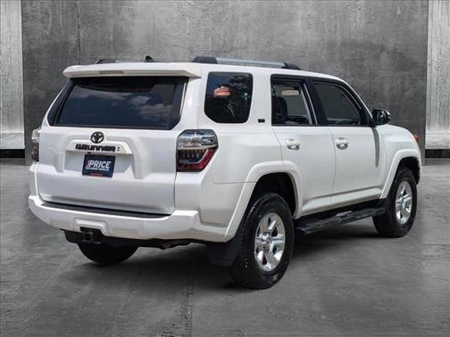 2023 Toyota 4Runner SR5 Premium