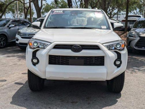 2023 Toyota 4Runner SR5 Premium