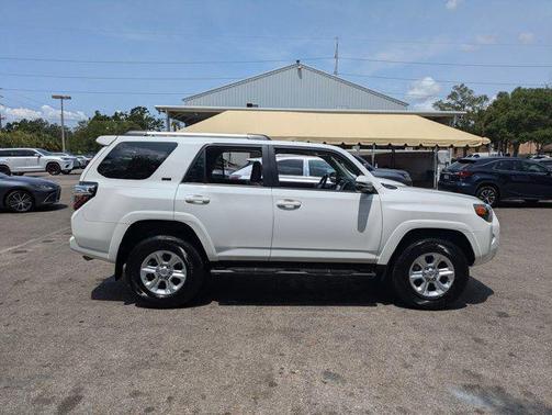 2023 Toyota 4Runner SR5 Premium