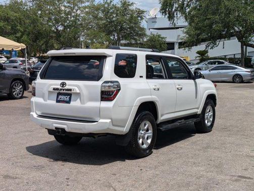 2023 Toyota 4Runner SR5 Premium